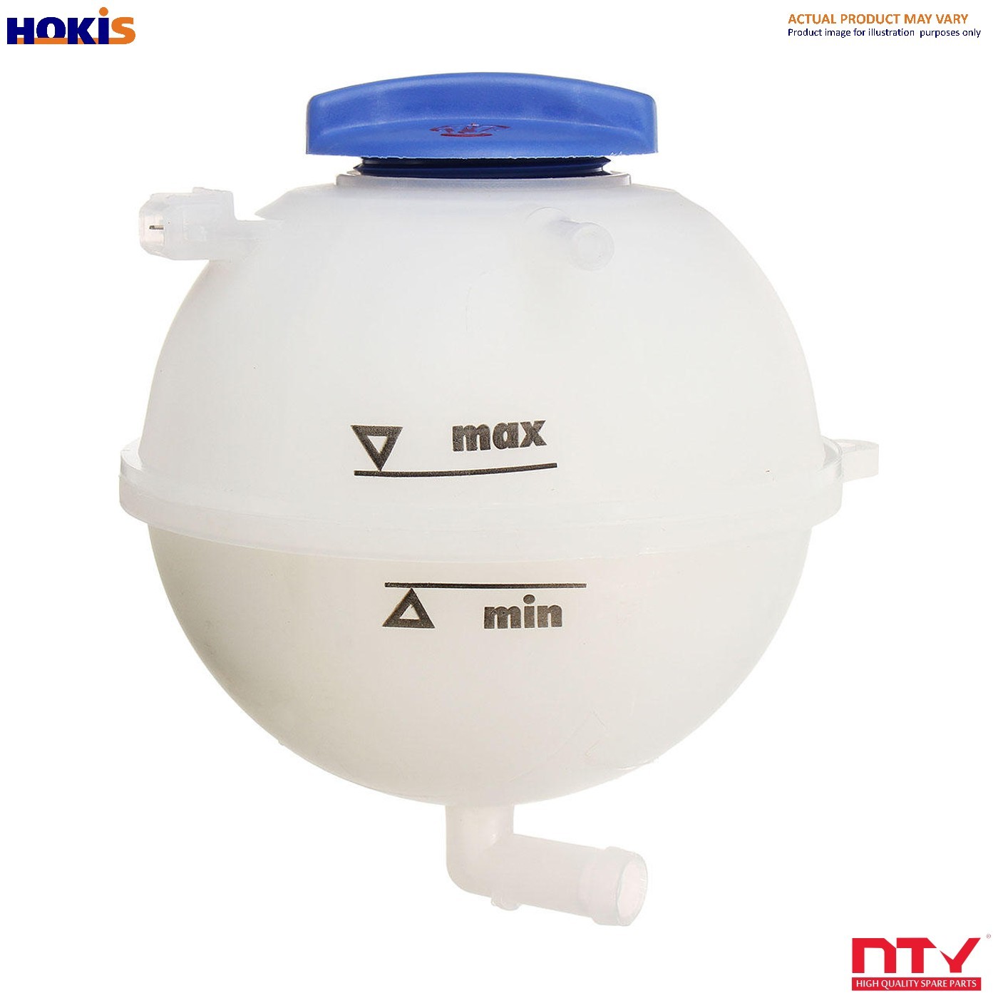 Compensating Tank Compatible With OPEL ANTARA 06-10, CHEVROLET CAPTIVA 06-10 OE - Image 10