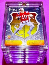 Top New England Patriots Rookie Cards of All-Time 78