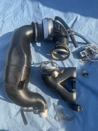 Seadoo 657 717 720 XP HX SPX GTX Factory Exhaust Complete System