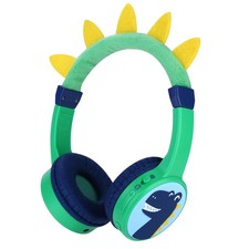 Kids Bluetooth Headphones 85dB Volume Limited Wireless for Study School Tablet