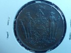 CB113: British North Borneo, Cent, 1889 H — photo 2