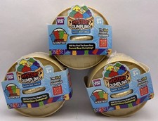 Mystery Dumpling Squishy RMS Candy Scented Gummi Bear EDITION SEALED Lot Of 3