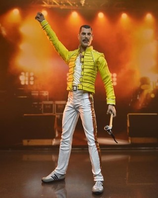 Neca Queen Freddie Mercury Magic Tour Actionfigur