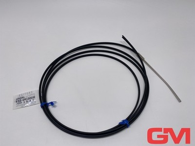 Omron Fotoelektrischer Lichtleitersensor E32-DC200B switch fiber unit 2m