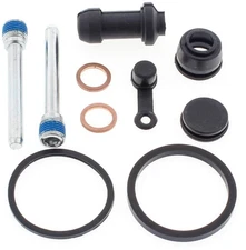 All Balls Caliper Rebuild Kit for 2009 Honda TRX300X ATV [Front]