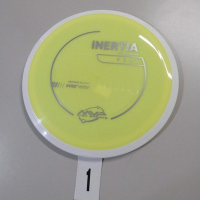 MVP Discs Neutron Inertia- Project Lab Coat - Pick Your Disc!