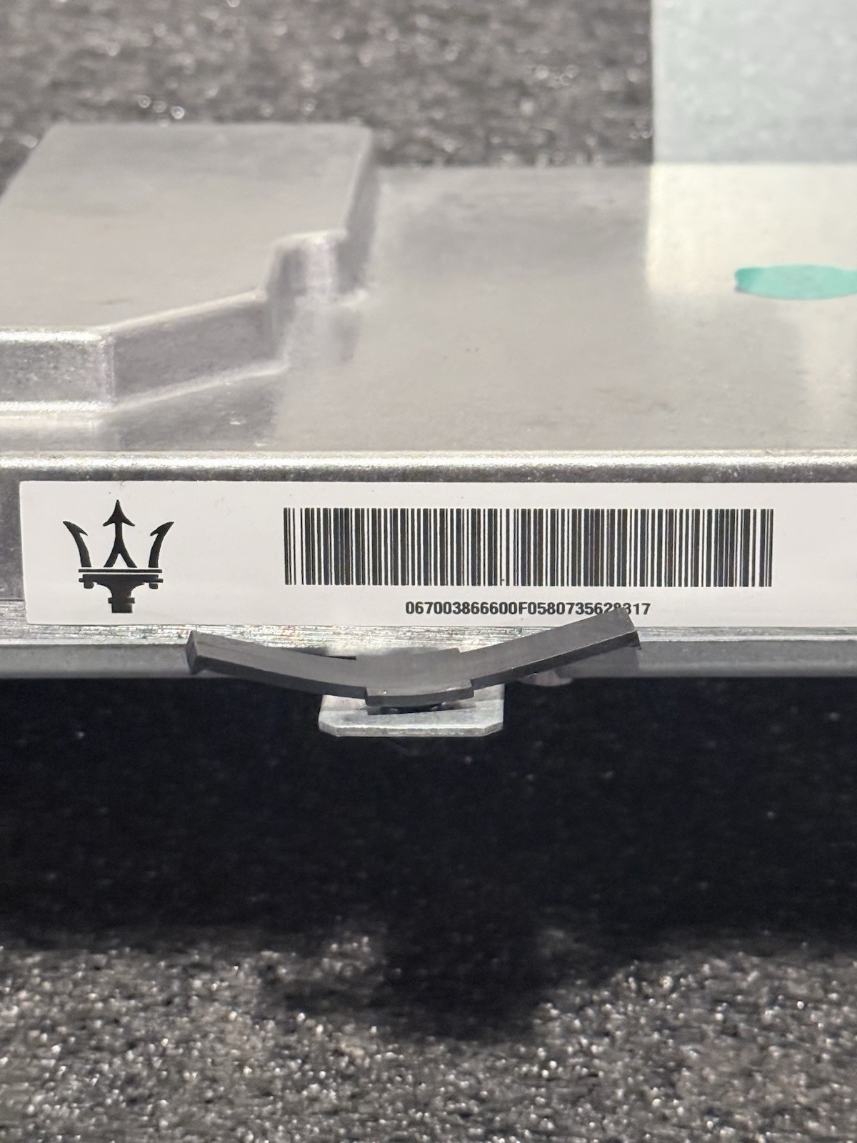 18-20 Maserati Levante M161 Ghibli M157 Harman Audio Amplifier Amp OEM 62k