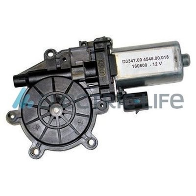 ELECTRIC LIFE Elektromotor Fensterheber ZR LN38 L für LANCIA YPSILON 843 AXA1A