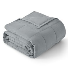 Cooling Weighted Blanket for Adults 12 lbs