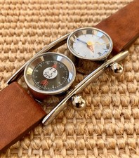 VINTAGE Armbanduhr Automatic KARAVAN MOON Hom...