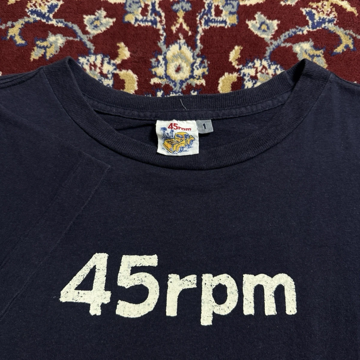 45rpm T-Shirts for Men for sale | eBay