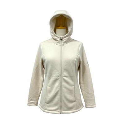 Damen Jacke Hoodies Sherpa Bonded Borg gefüttert Fell schwer exklusiv Fleece 14-05