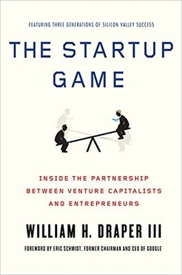 The Startup Game: Inside the Partnershi... by Schmidt, Eric Paperback / softback