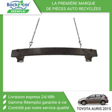 Pare-choc avant Toyota AURIS