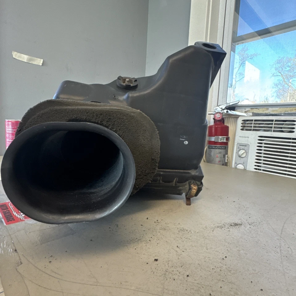 Nissan Titan 2006 filtro de aire montaje de caja PP-M20-GF15 Foto 3 de 4