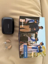 BELTONE GN HEARING 7 DK-2750 BALLERUP W/ Charge Case/Remote