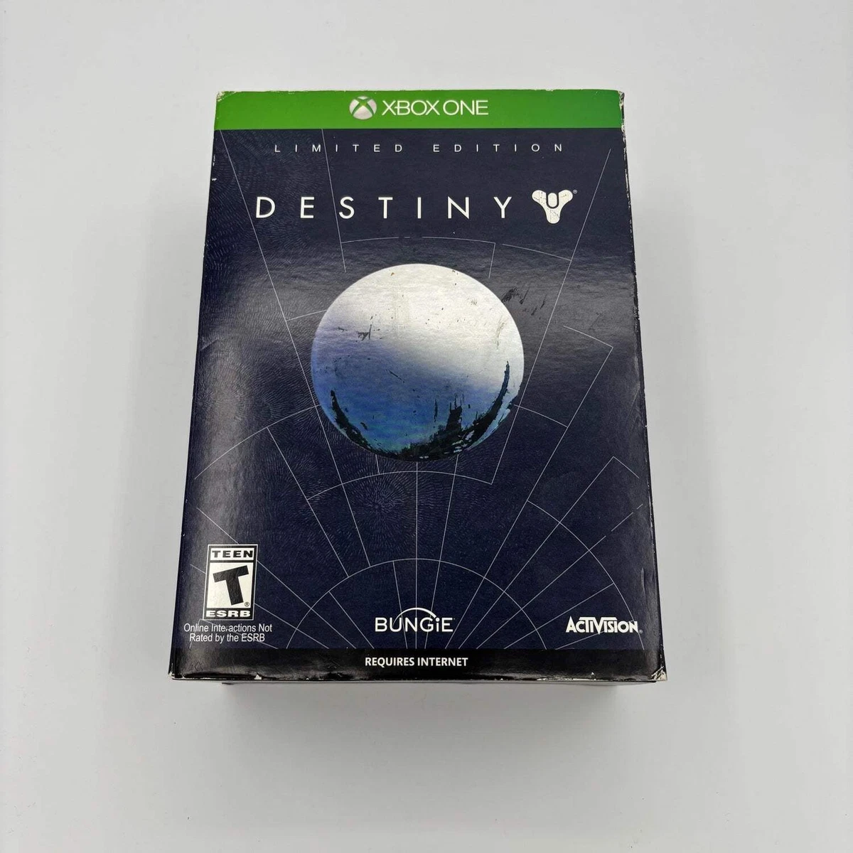 Console Microsoft Xbox One Édition Limitée Destiny - PAL, Testée, Envoi Suivi
