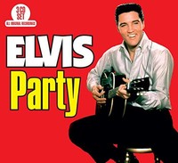 Elvis Presley - Elvis Party - Cd - G1398Z