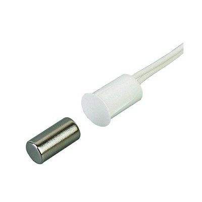 GRAINGER APPROVED 2EXV2 Magnetic Contact,Recessed Mount 2EXV2