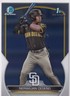 2023 Bowman #BCP-81 Nerwilian Cedeno Chrome Prospects