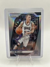 Jason Williams [Silver] #287 Prices | 2024 Panini Prizm