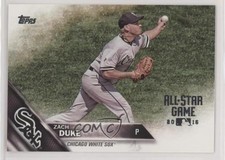2016 Topps All-Star Game 2016 Zach Duke #621 0t2