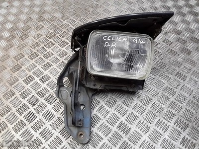 1991 TOYOTA CELICA SCHEINWERFER LHD RECHTS E13 019360 E13 029361