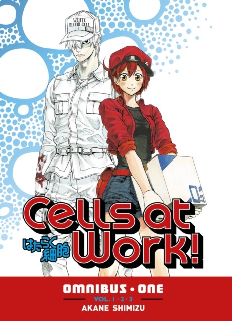 Cells At Work Omnibus 1 Vols 1-3 - Image 2