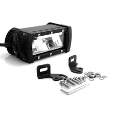 2X 6inch LED Work Light Bar Spot Pods Fog Lamp Offroad Driving Truck 4WD SUV ATV