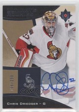 2015 Ultimate Collection Rookies /299 Tier 1 Autographed Chris Driedger Auto xp6