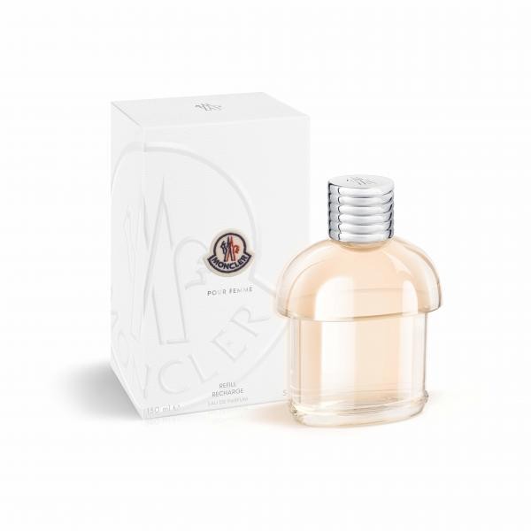 MONCLER FEMME EAU DE PARFUM VAPO RICARICA 150ML - Immagine 2