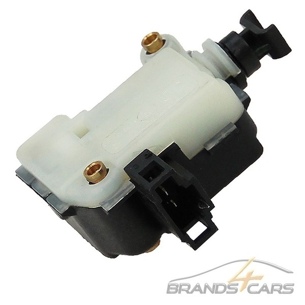 Atec Stellmotor Zentralverriegelung Heckklappe Hinten FÜR VW Bora 1J Golf 4 1J-image