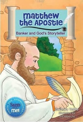 Barbara Yoffie Jeff Albrecht Matthew the Apostle (Paperback) (UK IMPORT)