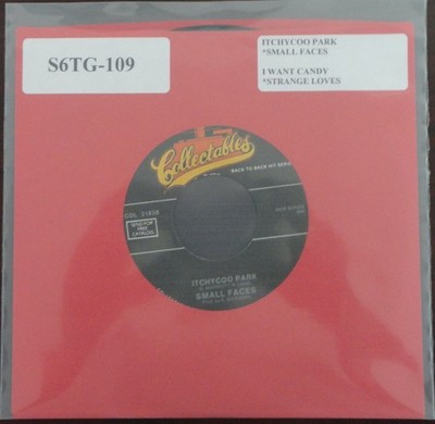 The Small Faces, Itchycoo Park 45rpm record