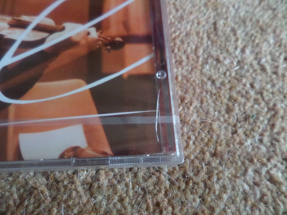 CD ALBUM NEW & SEALED EMI CLASSICS PERLMAN ENCORES - Image 3 of 3