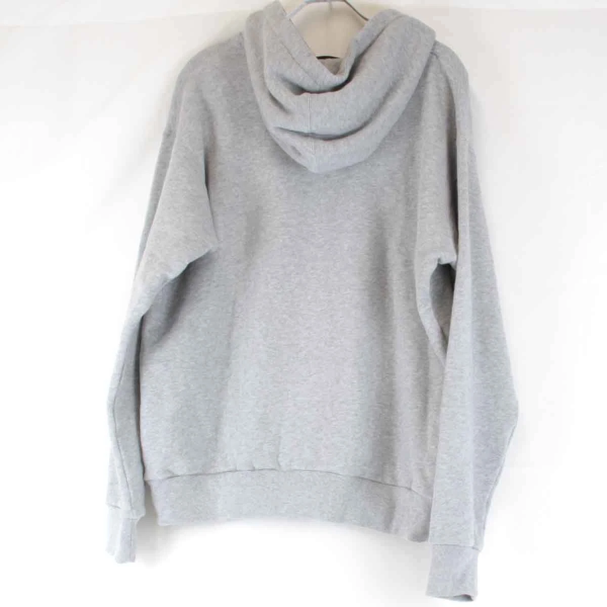 Felpa con cappuccio Gucci Exo Kai Collaborazione Orsacchiotto Taglia Xs Cotone Grigio Uomo