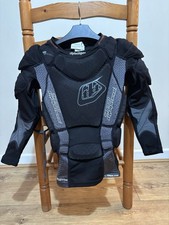 TROY LEE DESIGNS UPL 7855-HW Motocross MX MTB Body Armour - YOUTH MEDIUM - 6-8
