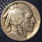 1921 Buffalo Nickel (VG) : Comb. Shipping