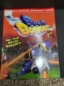 Buck Bumble Nintendo 64 | eBay