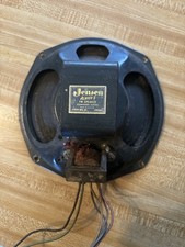 Vintage Jensen Alnico 5 PM 8” Speaker