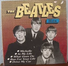 THE BEATLES, "THE BEATLES HITS"     SOVIET PRESS