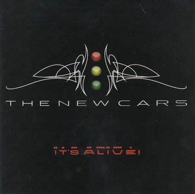CD The New Cars Its Alive! STILL SEALED NEW OVP Eleven Seven Music