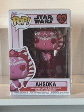 Ultimate Funko Pop Star Wars Ahsoka TV Show Figures Gallery and Checklist 30