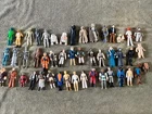 Vintage Kenner Star Wars action figures lot #1