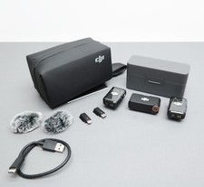 DJI Mic 2 Wireless Omnidirectional Microphone System