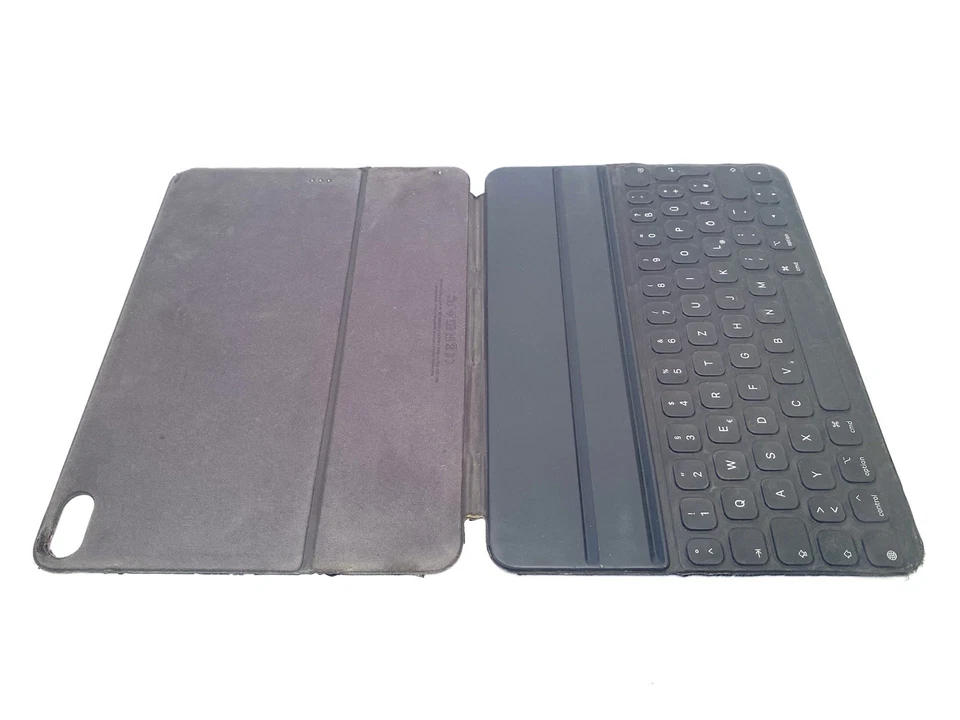 Apple Smart Keyboard Folio iPad Pro 11 Zoll + OVP – Original MU8G2D/A  - A2038 - Bild 3 von 4