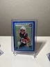 2025 Panini Donruss Optic Rated Rookie TreVeyon Henderson #248 Blue Hyper Prizm