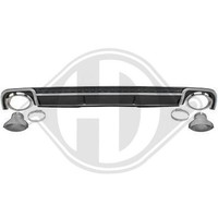 Blende StoßFäNger Diederichs 1020257 Hd Tuning FüR Hinten