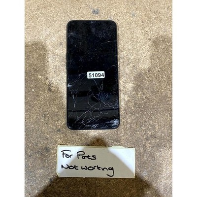 Oppo A16 CPH2275 Smartphone 6,52'' Display (3GB+32GB) blau Dual SIM - für Ersatzteile