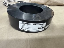 WIcC Ltd Current Transformer 50-400Hz Cat#MW1105--L48